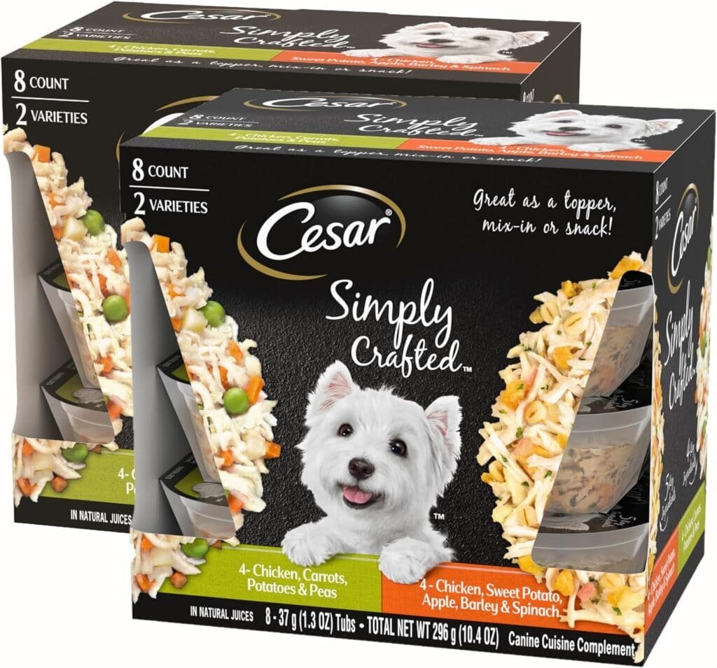 Food Toppers for Dogs: Elevate Mealtime with Nutritional Goodness