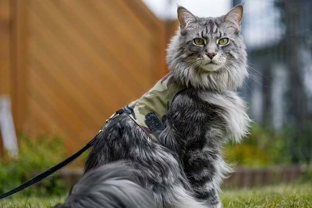 Surprising Facts: Where Do Maine Coons Come From? | pawsometips.com