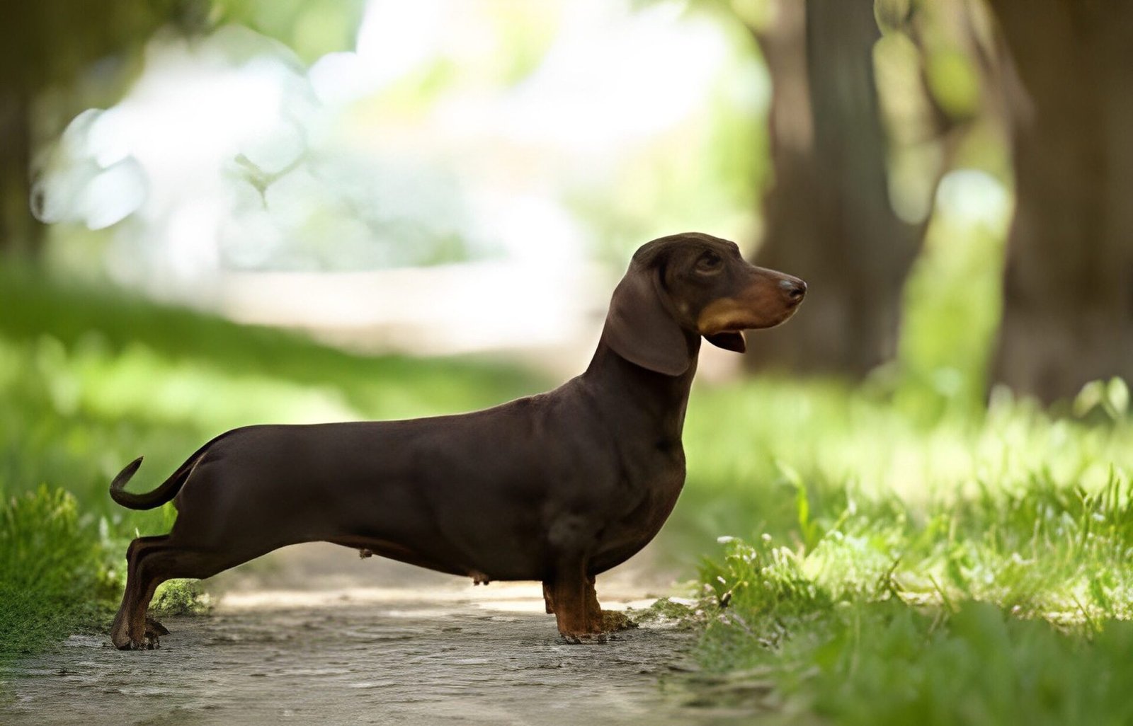 Why Dachshunds Are Great For Active Families