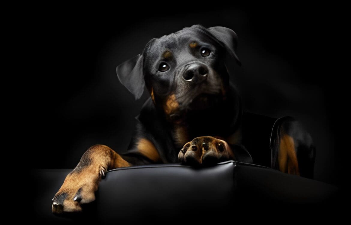 Do Rottweilers Have Webbed Feet